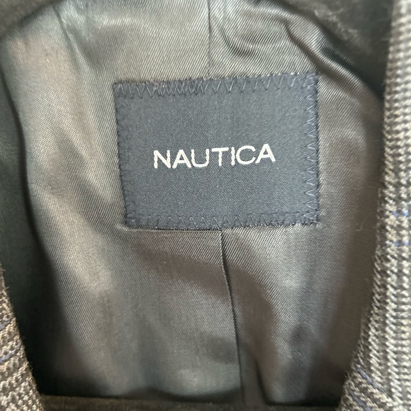 Nautica Modern Fit Plaid Sport Coat Men’s 

Size 40 S

NWOT - Picture 4 of 9